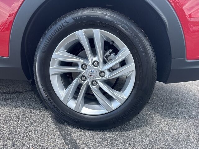 2026 Buick Envista Preferred  TX