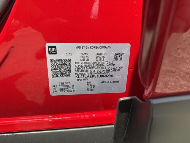 2026 Buick Envista Preferred  TX