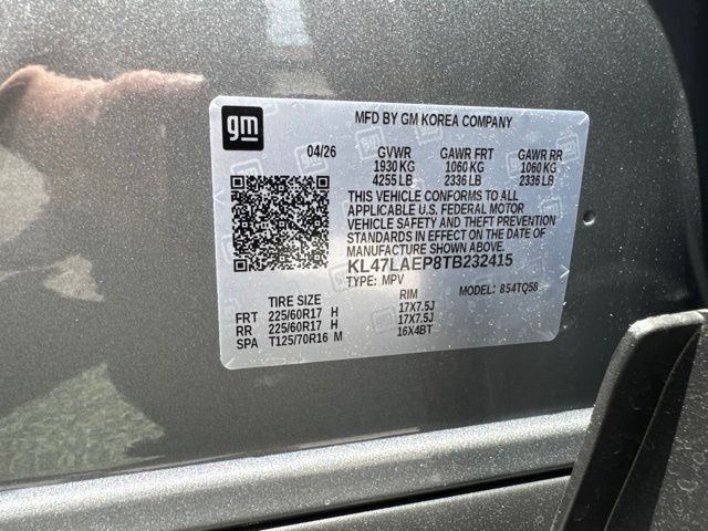 2026 Buick Envista Preferred Kerrville TX