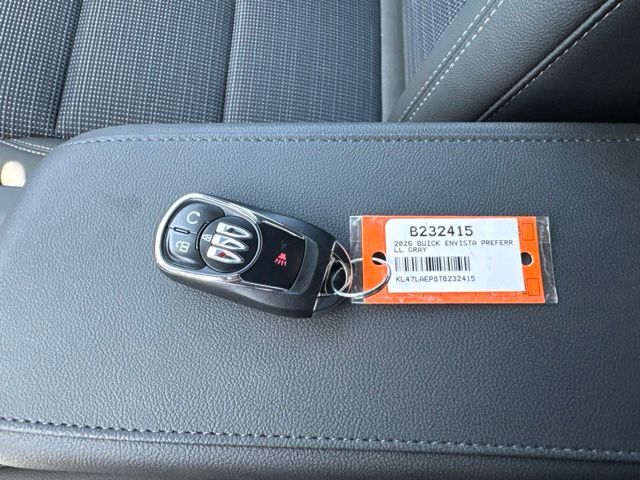 2026 Buick Envista Preferred Kerrville TX