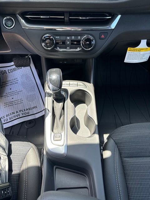 2026 Buick Envista Preferred Kerrville TX