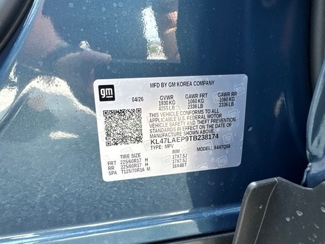 2026 Buick Envista Preferred Kerrville TX