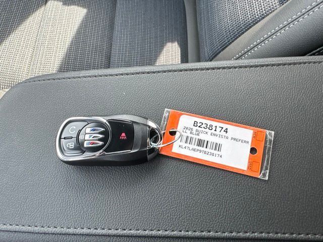 2026 Buick Envista Preferred Kerrville TX