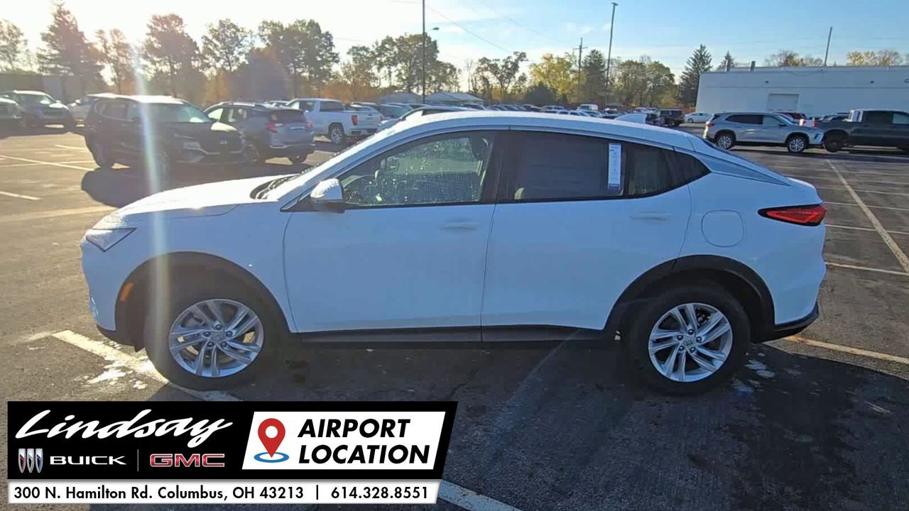 2026 Buick Envista Preferred Columbus OH