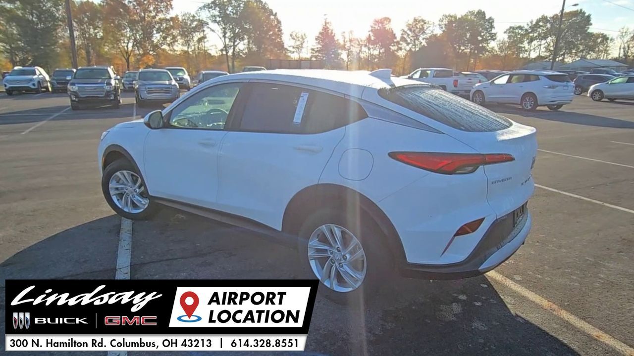 2026 Buick Envista Preferred Columbus OH