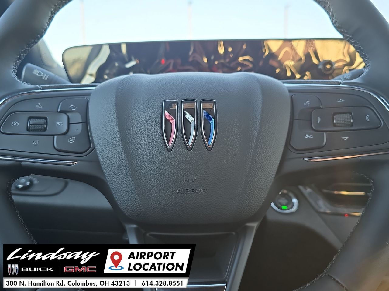 2026 Buick Envista Preferred Columbus OH