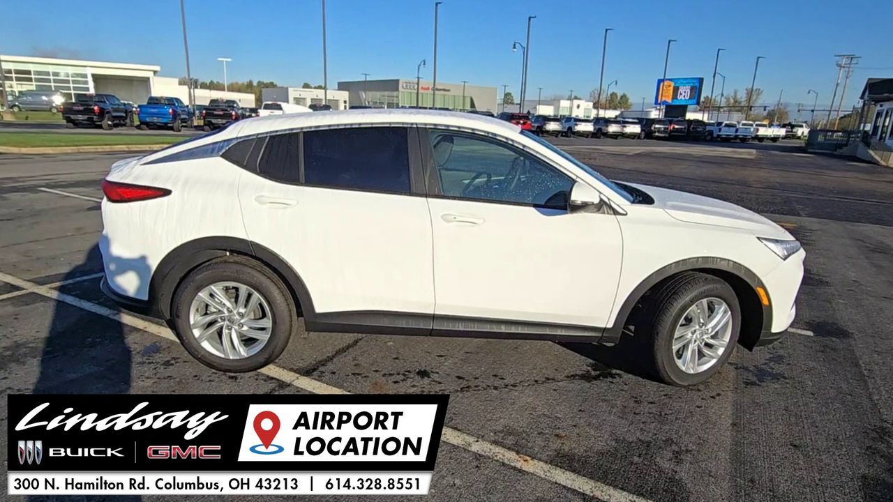 2026 Buick Envista Preferred Columbus OH