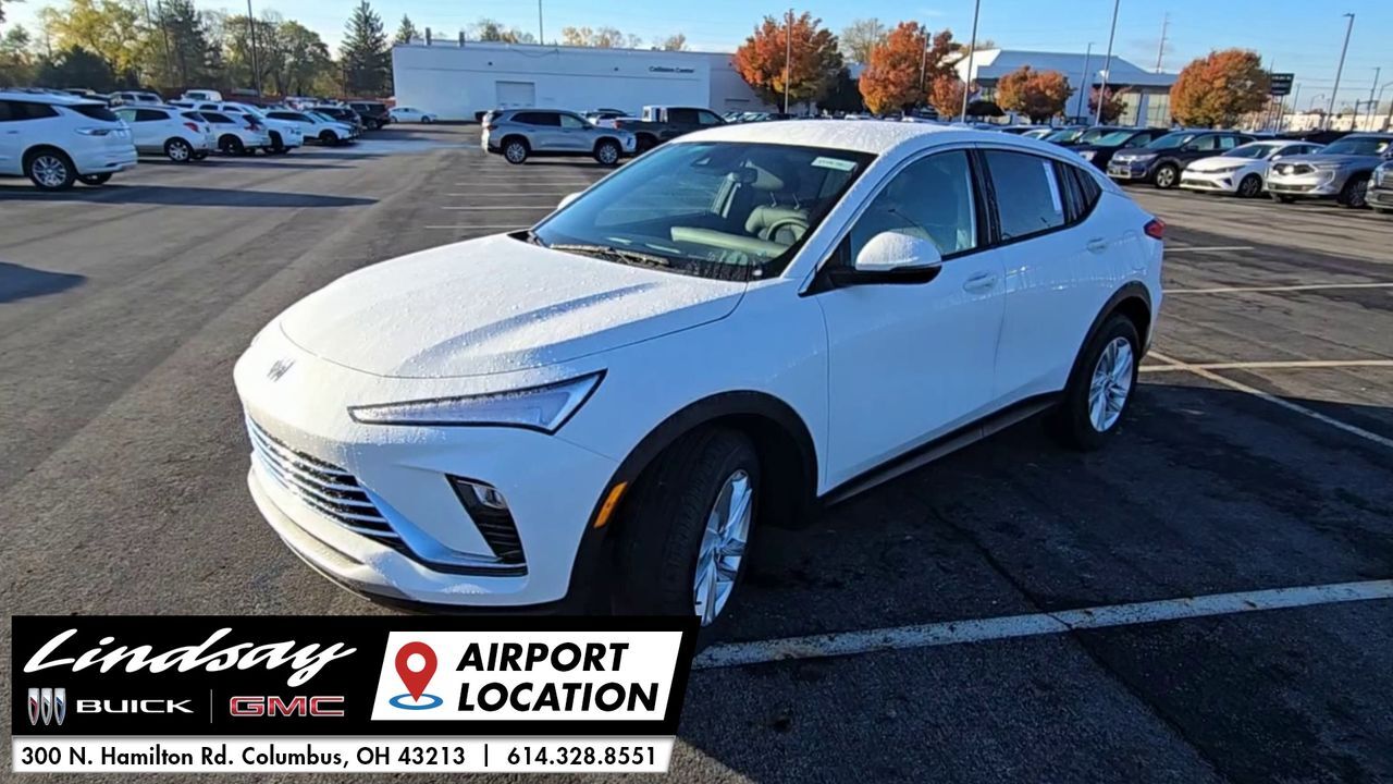 2026 Buick Envista Preferred Columbus OH