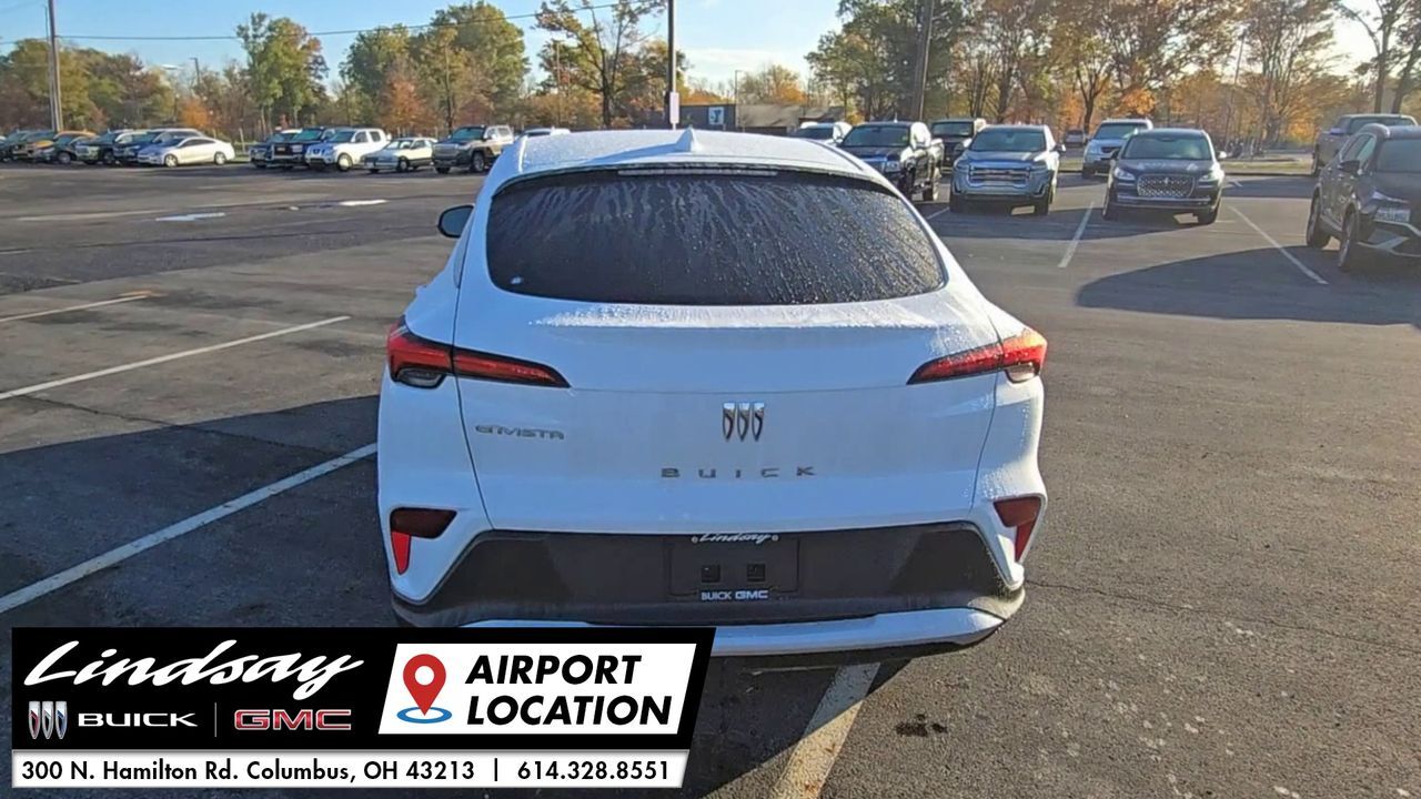 2026 Buick Envista Preferred Columbus OH
