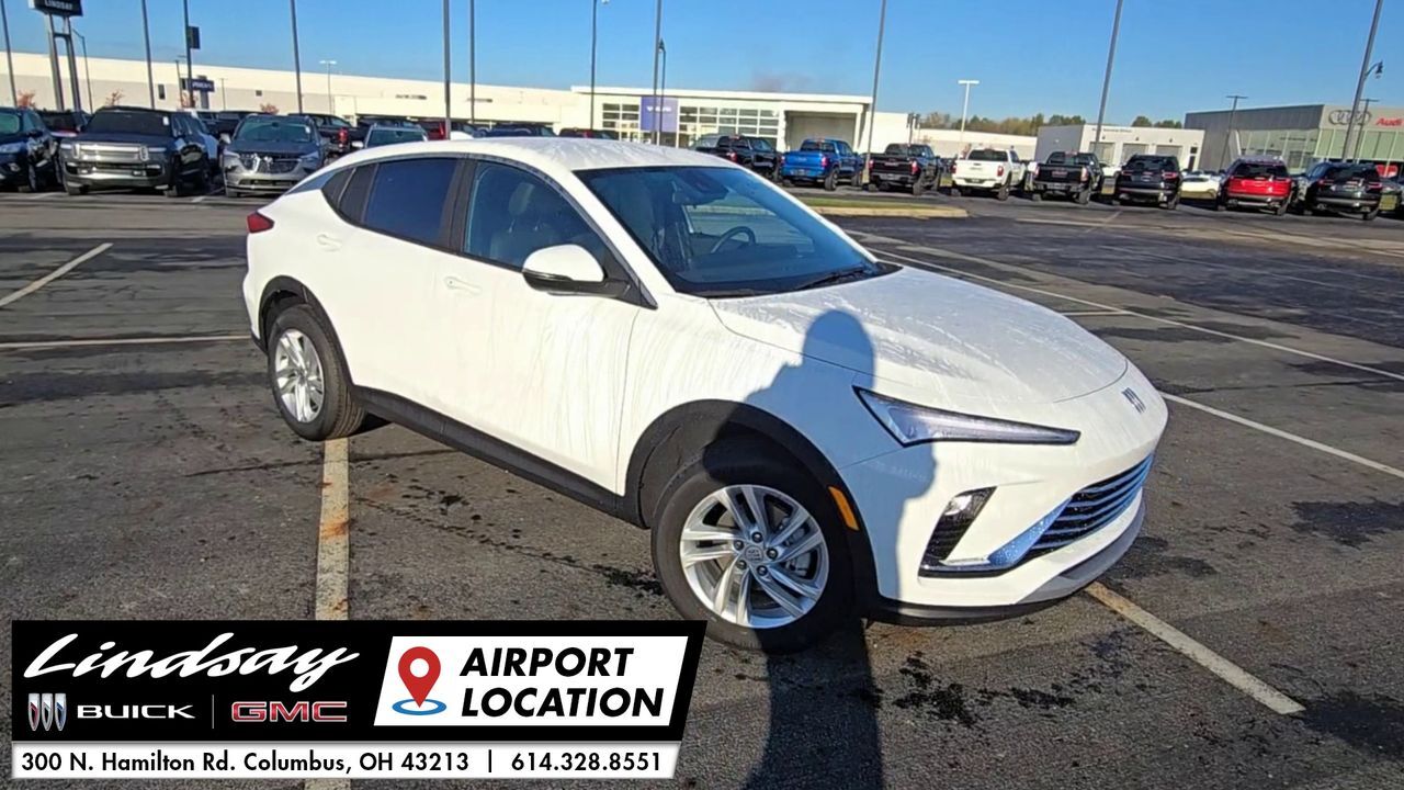 2026 Buick Envista Preferred