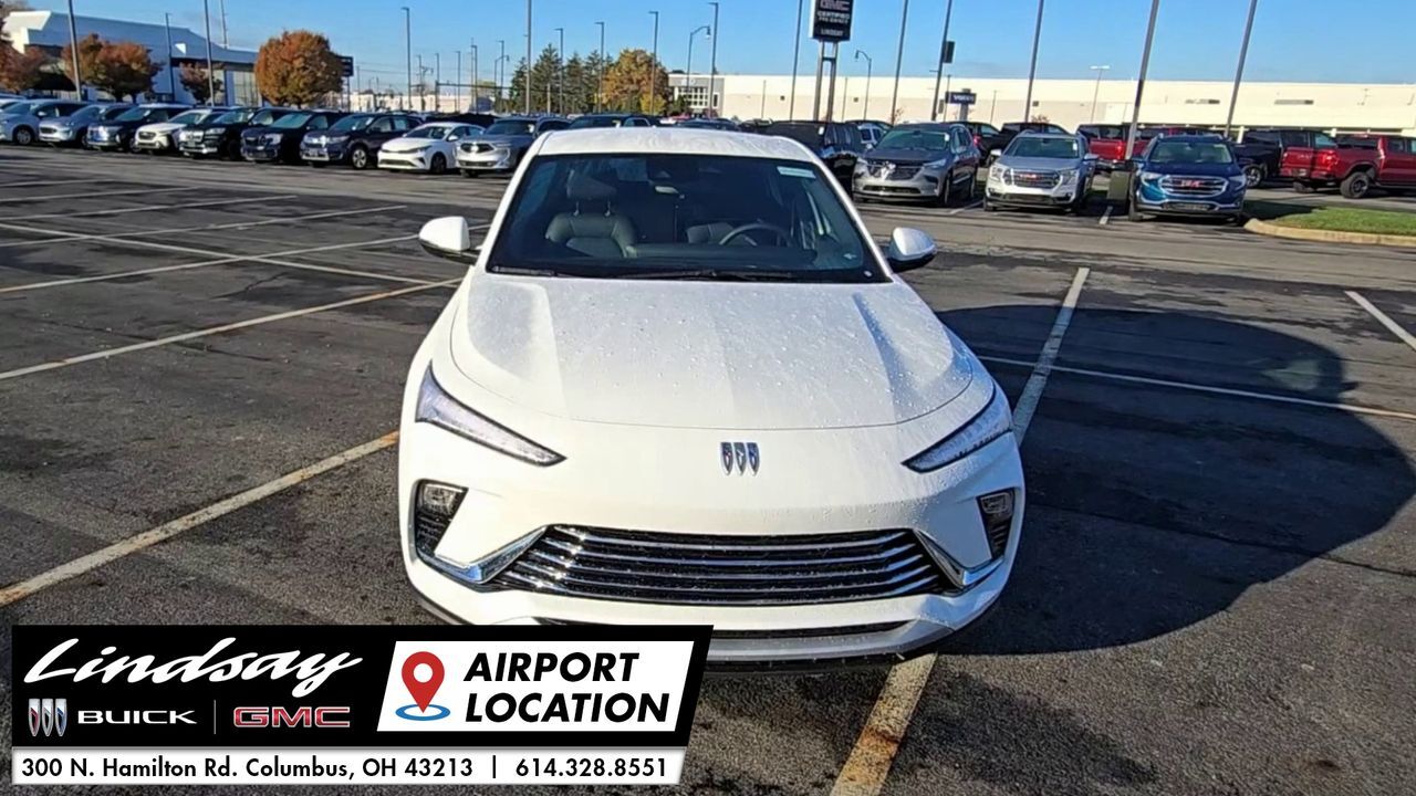 2026 Buick Envista Preferred