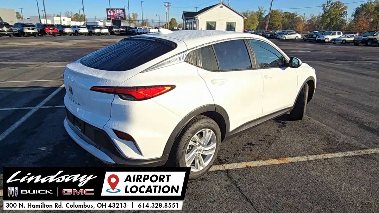 2026 Buick Envista Preferred Columbus OH