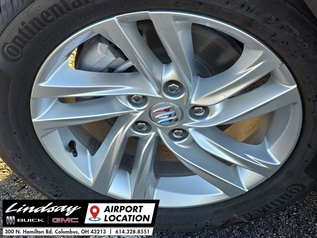 2026 Buick Envista Preferred Columbus OH