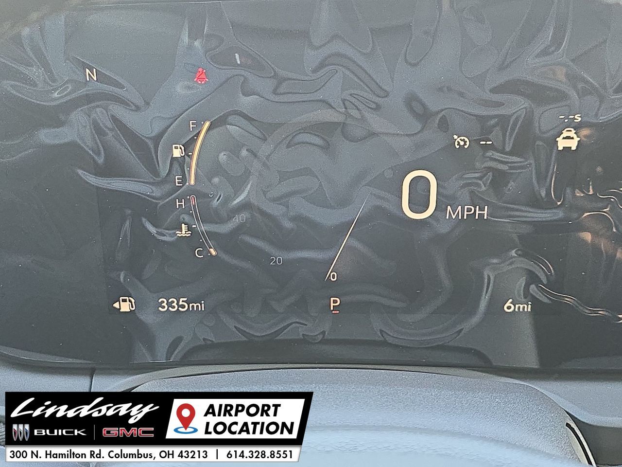 2026 Buick Envista Preferred Columbus OH