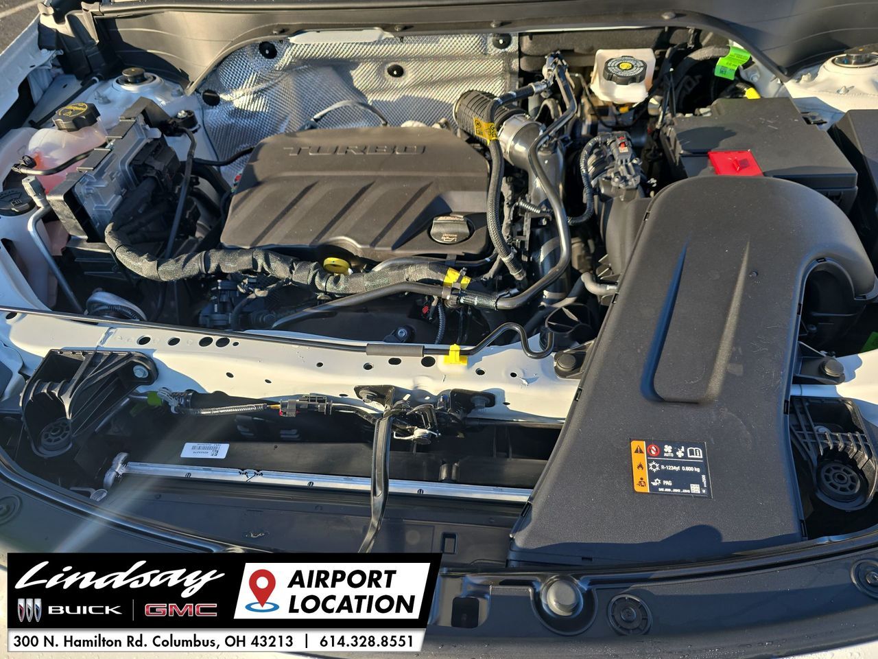 2026 Buick Envista Preferred Columbus OH