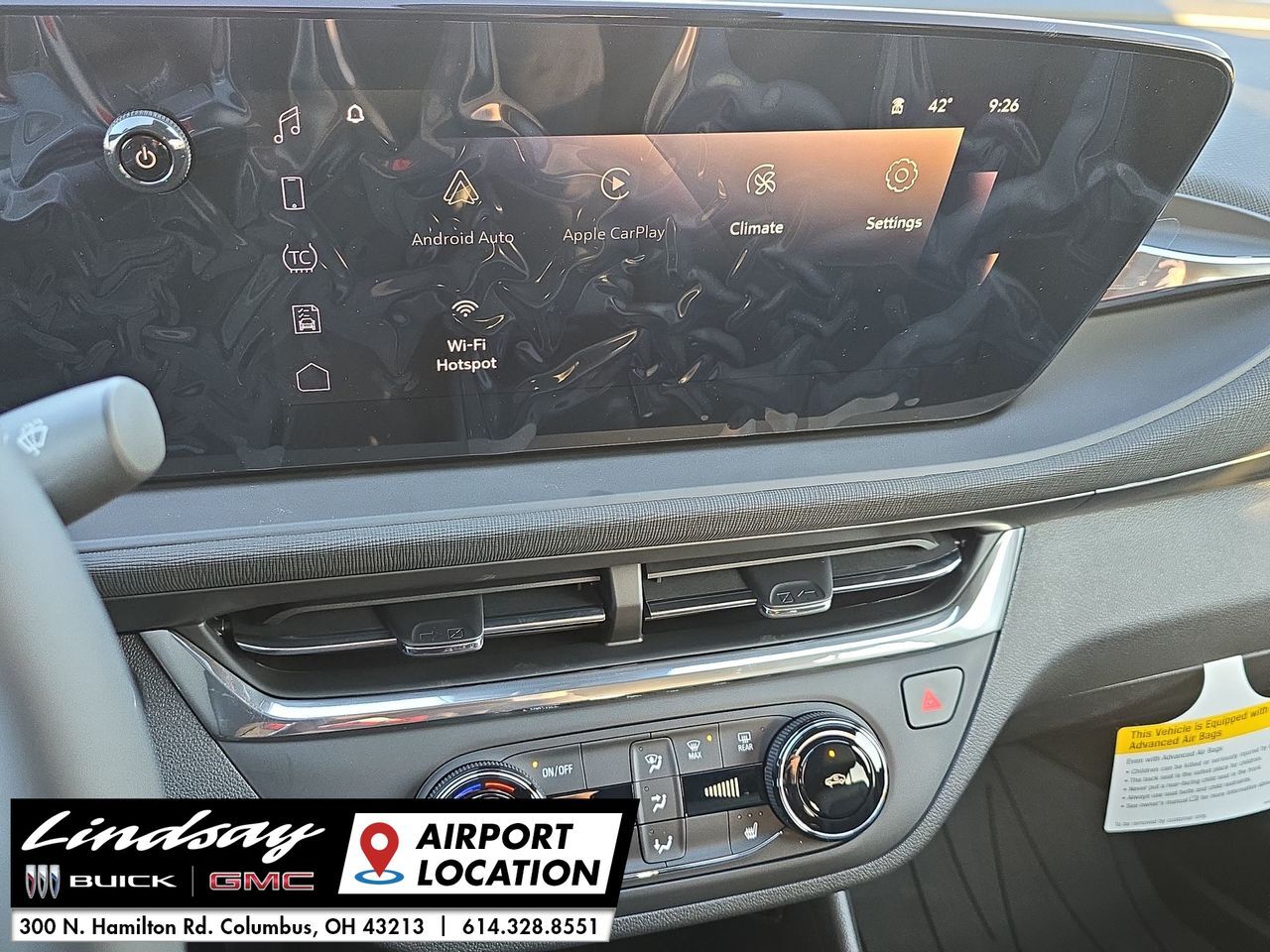 2026 Buick Envista Preferred Columbus OH