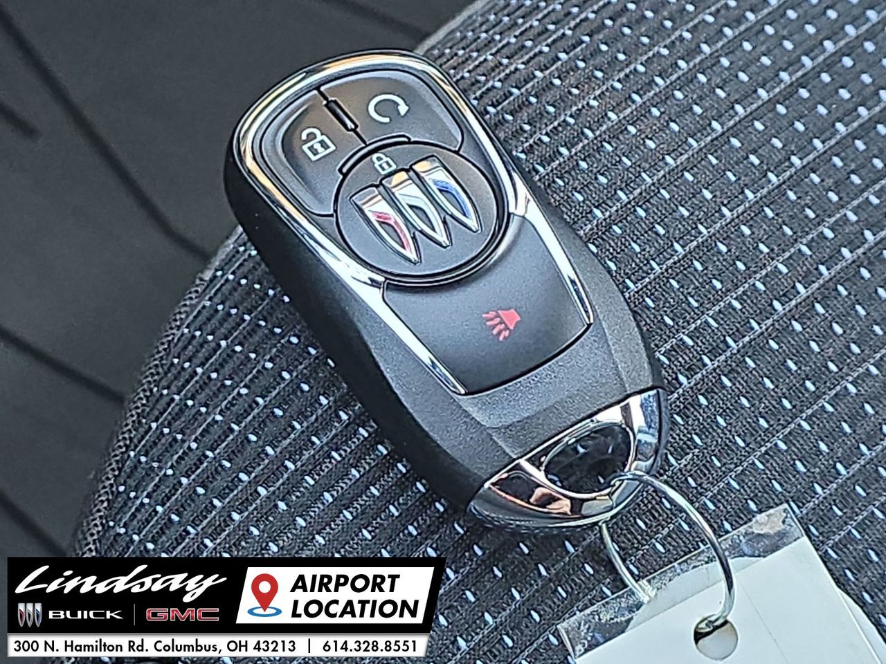 2026 Buick Envista Preferred Columbus OH