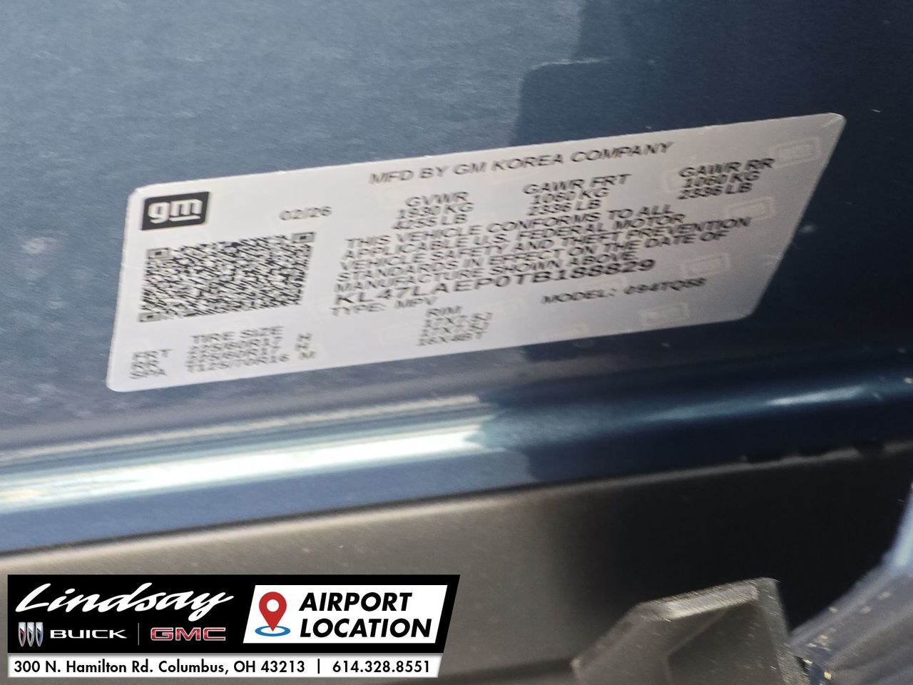 2026 Buick Envista Preferred Columbus OH