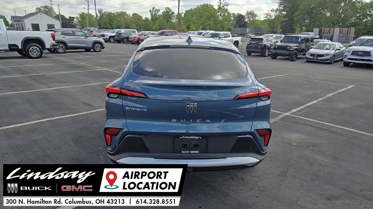2026 Buick Envista Preferred Columbus OH