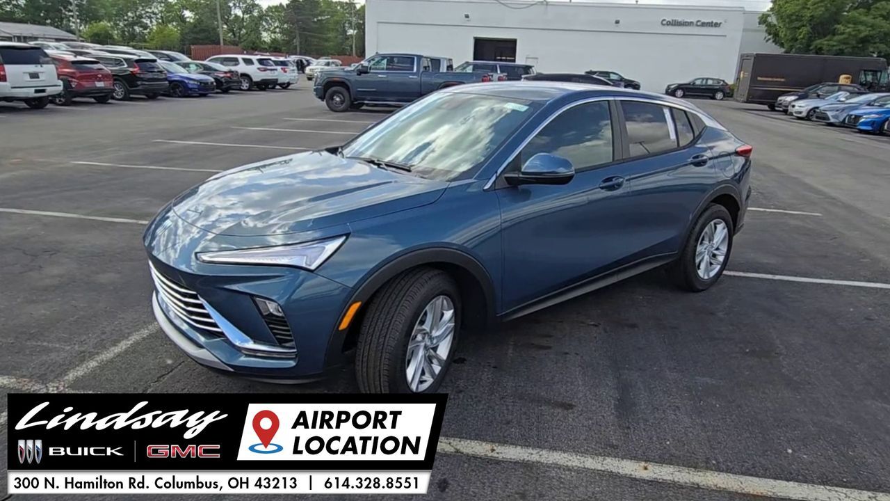 2026 Buick Envista Preferred Columbus OH