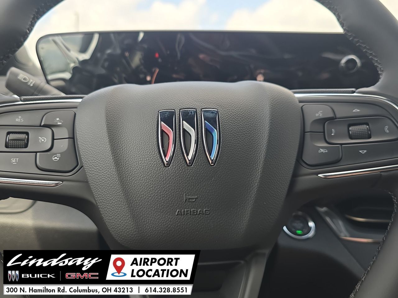 2026 Buick Envista Preferred Columbus OH