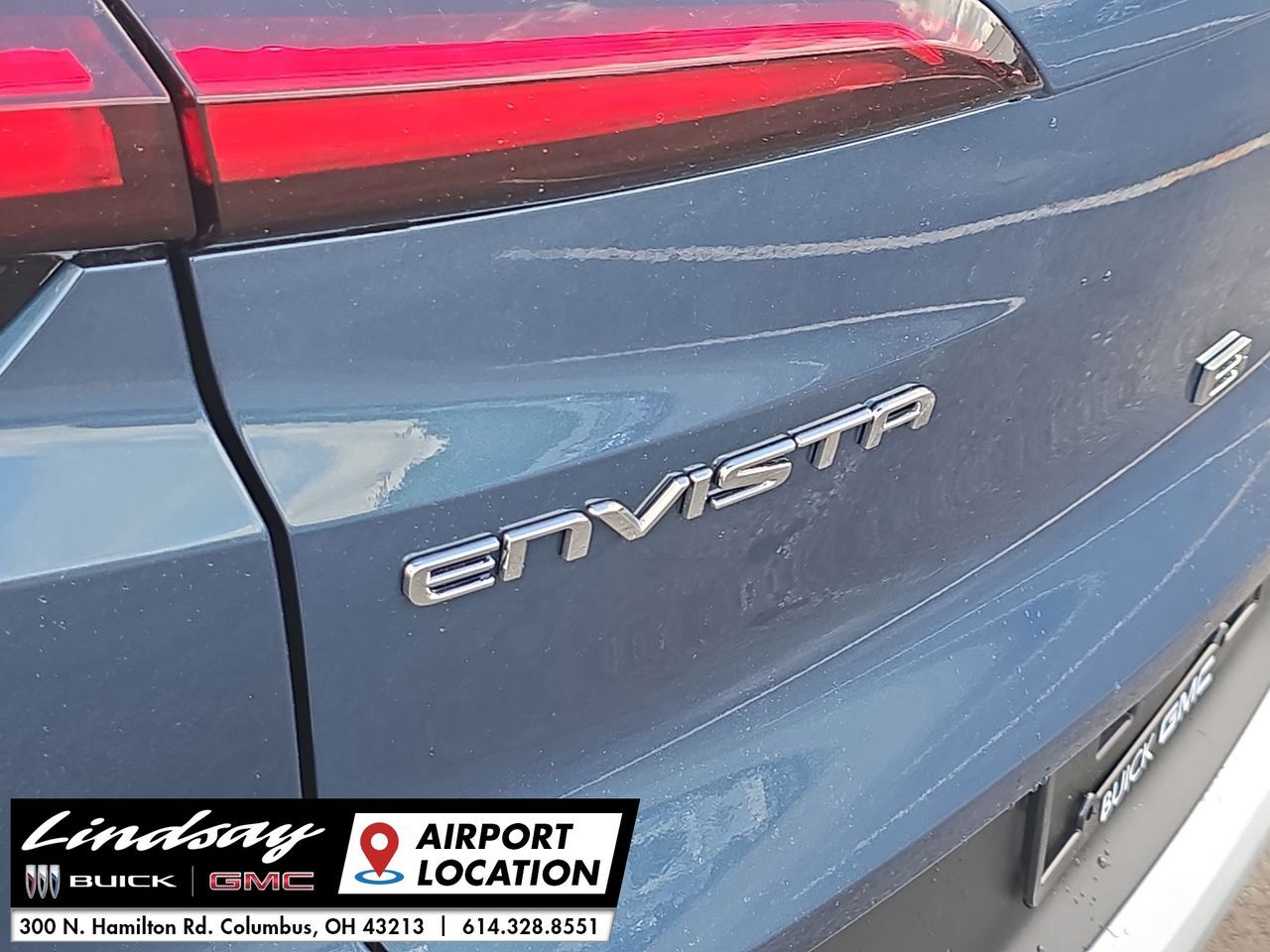 2026 Buick Envista Preferred Columbus OH