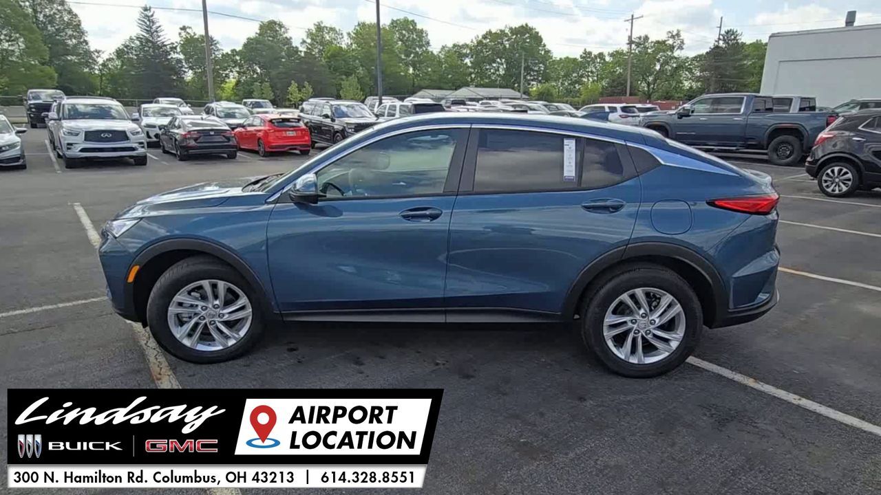 2026 Buick Envista Preferred Columbus OH