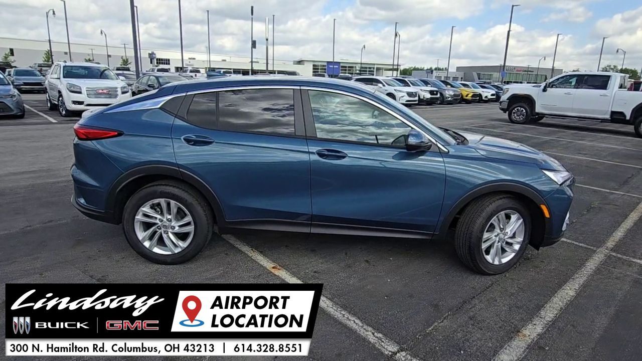 2026 Buick Envista Preferred Columbus OH
