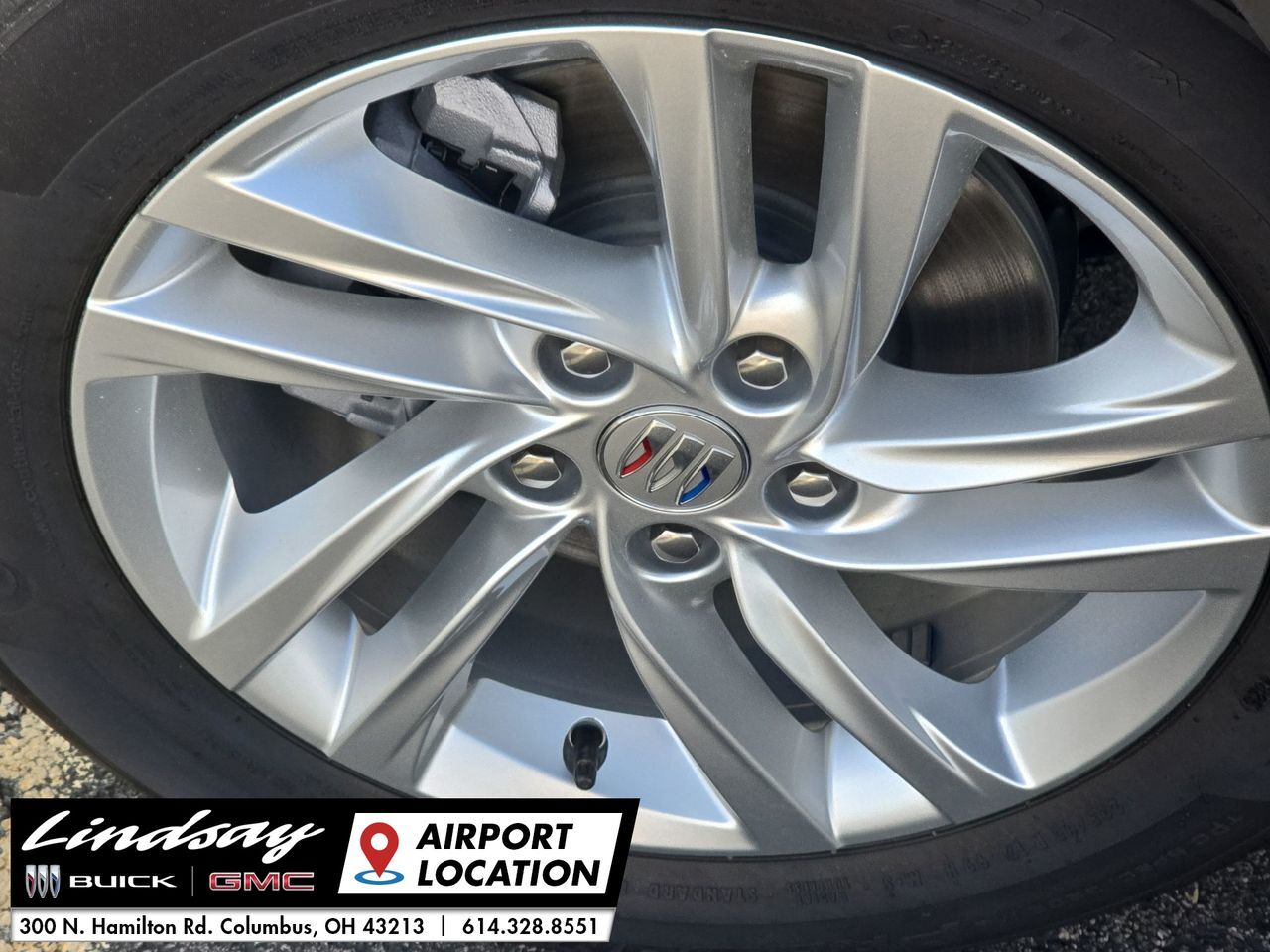 2026 Buick Envista Preferred Columbus OH