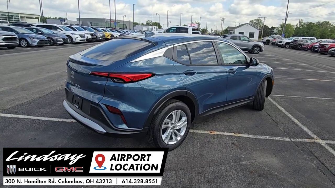 2026 Buick Envista Preferred Columbus OH