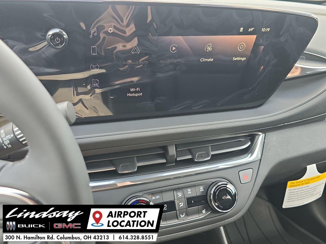 2026 Buick Envista Preferred Columbus OH