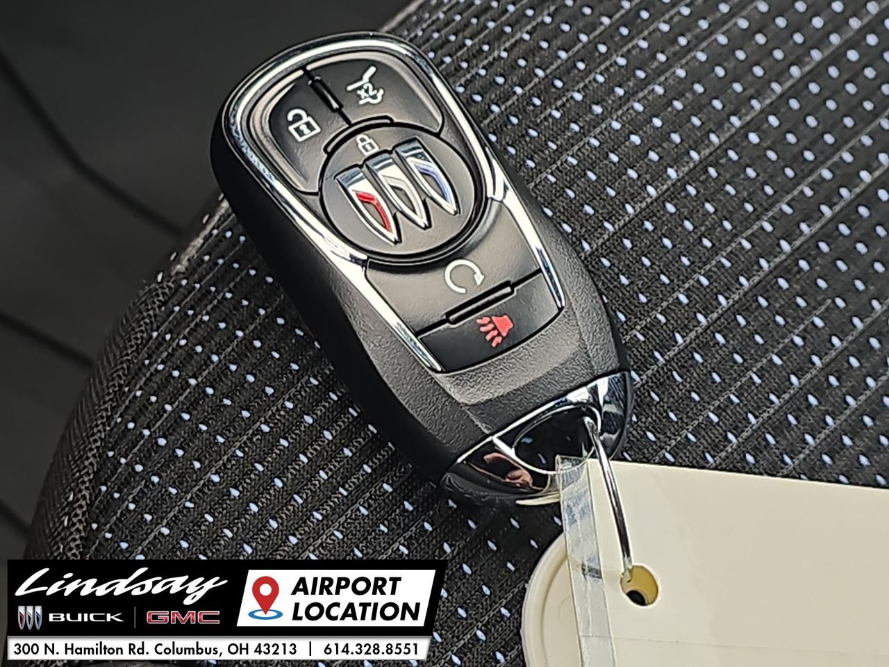 2026 Buick Envista Preferred Columbus OH