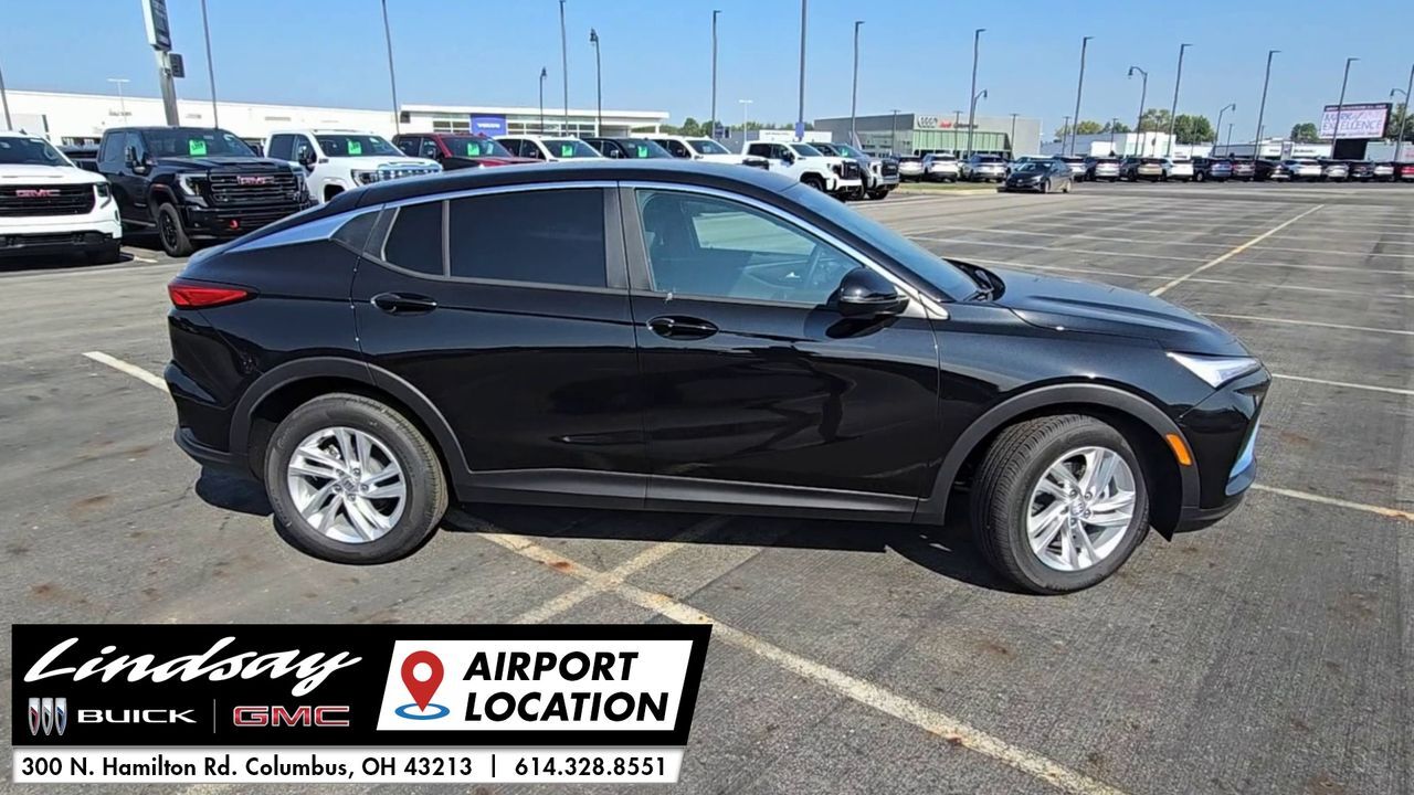 2026 Buick Envista Preferred Columbus OH