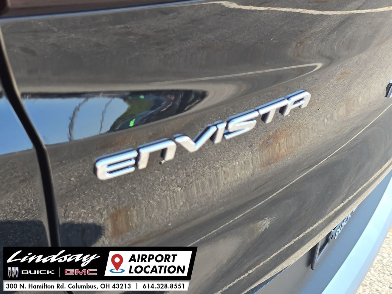 2026 Buick Envista Preferred Columbus OH