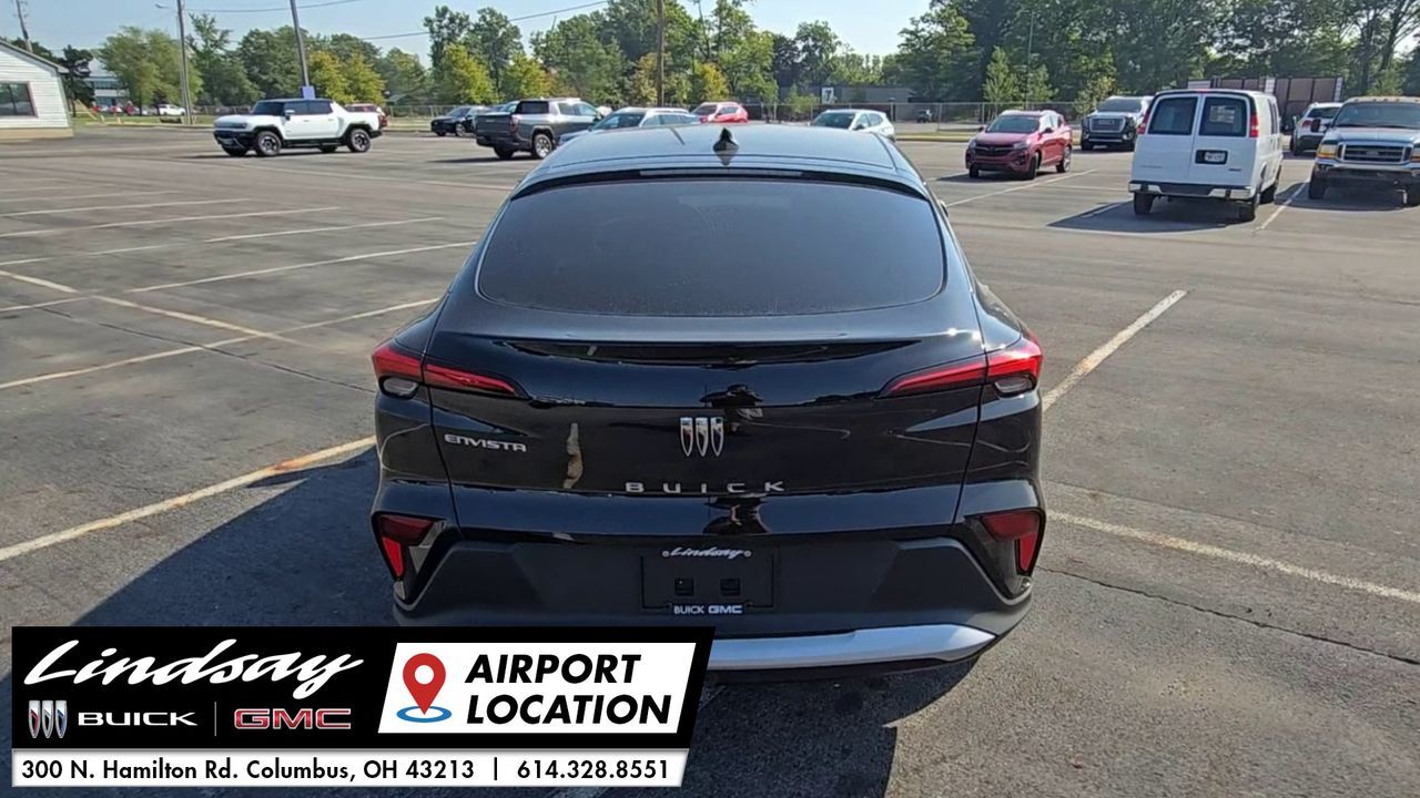 2026 Buick Envista Preferred Columbus OH