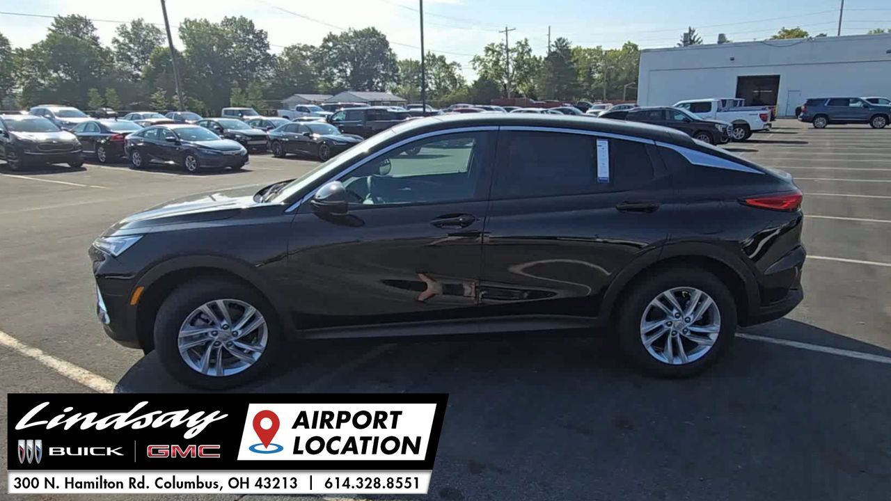 2026 Buick Envista Preferred Columbus OH