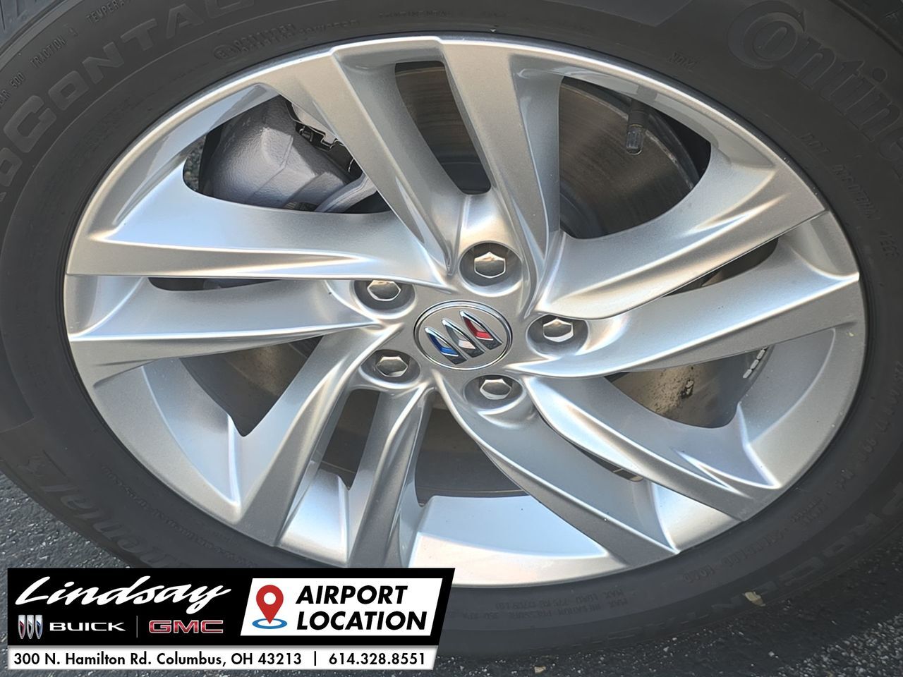2026 Buick Envista Preferred Columbus OH