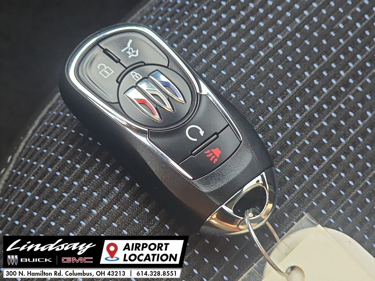 2026 Buick Envista Preferred Columbus OH