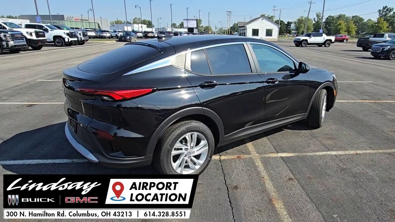 2026 Buick Envista Preferred Columbus OH