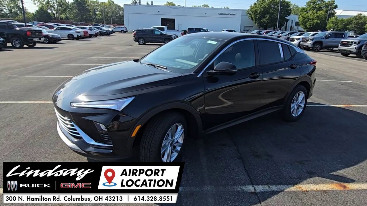 2026 Buick Envista Preferred Columbus OH