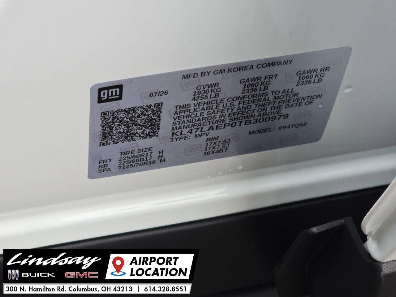 2026 Buick Envista Preferred Columbus OH