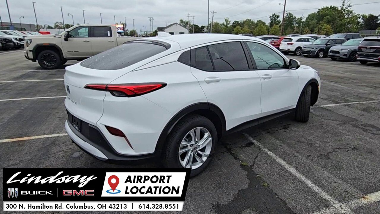 2026 Buick Envista Preferred Columbus OH