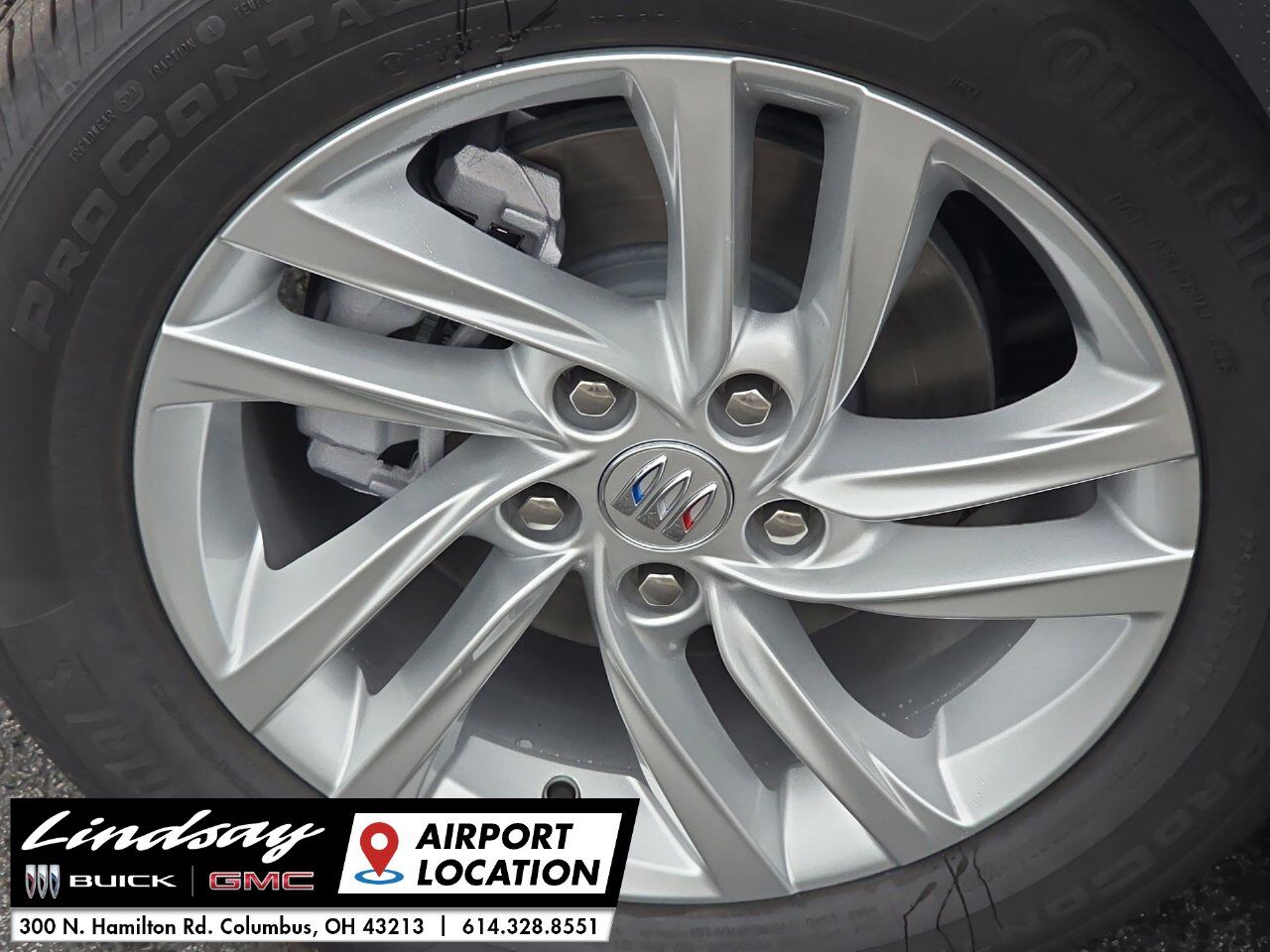 2026 Buick Envista Preferred Columbus OH