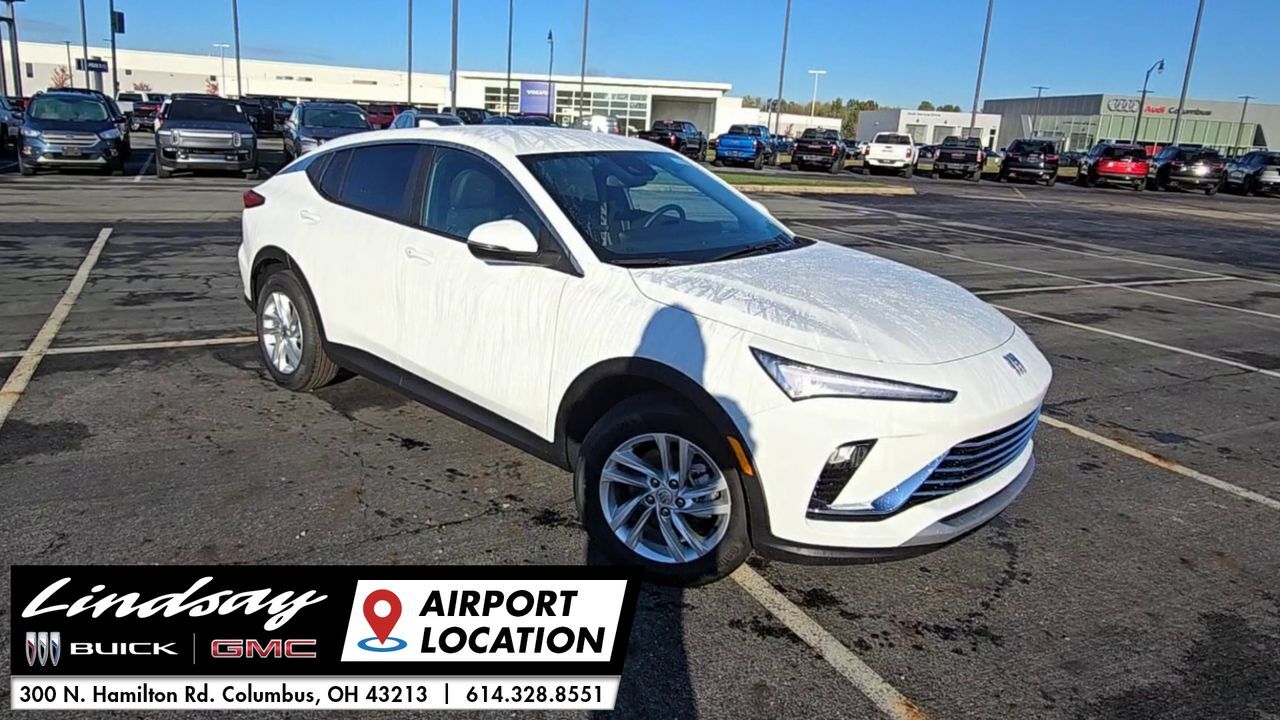 2026 Buick Envista Preferred