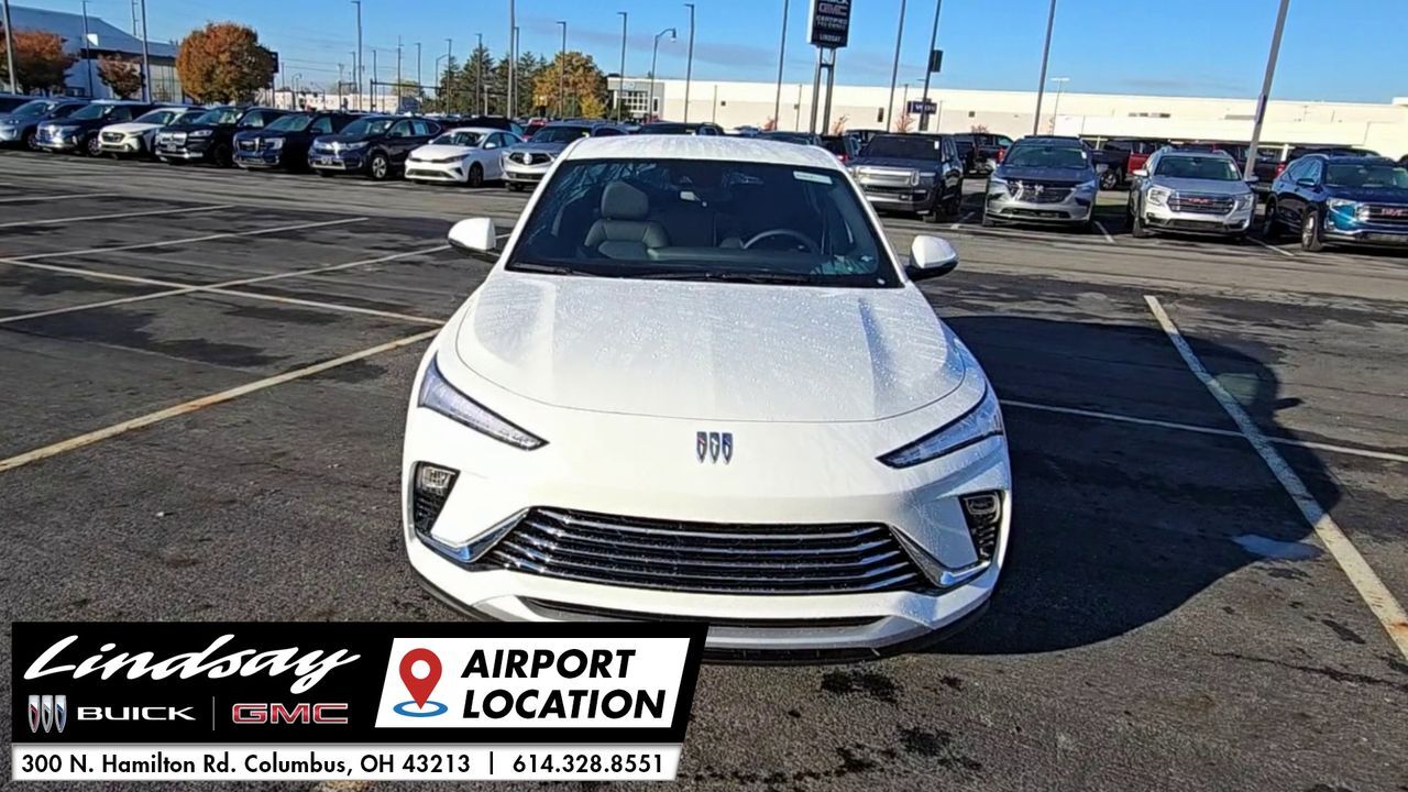 2026 Buick Envista Preferred