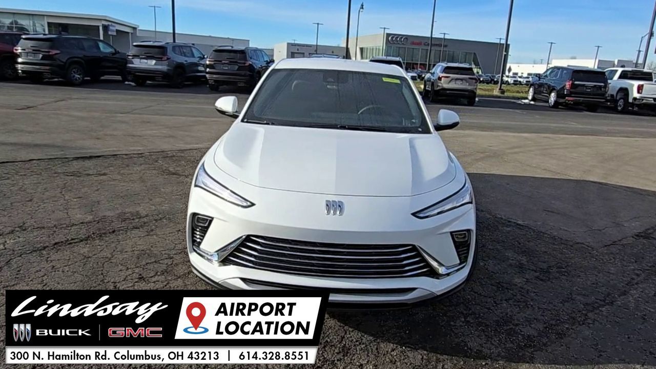 2026 Buick Envista Preferred