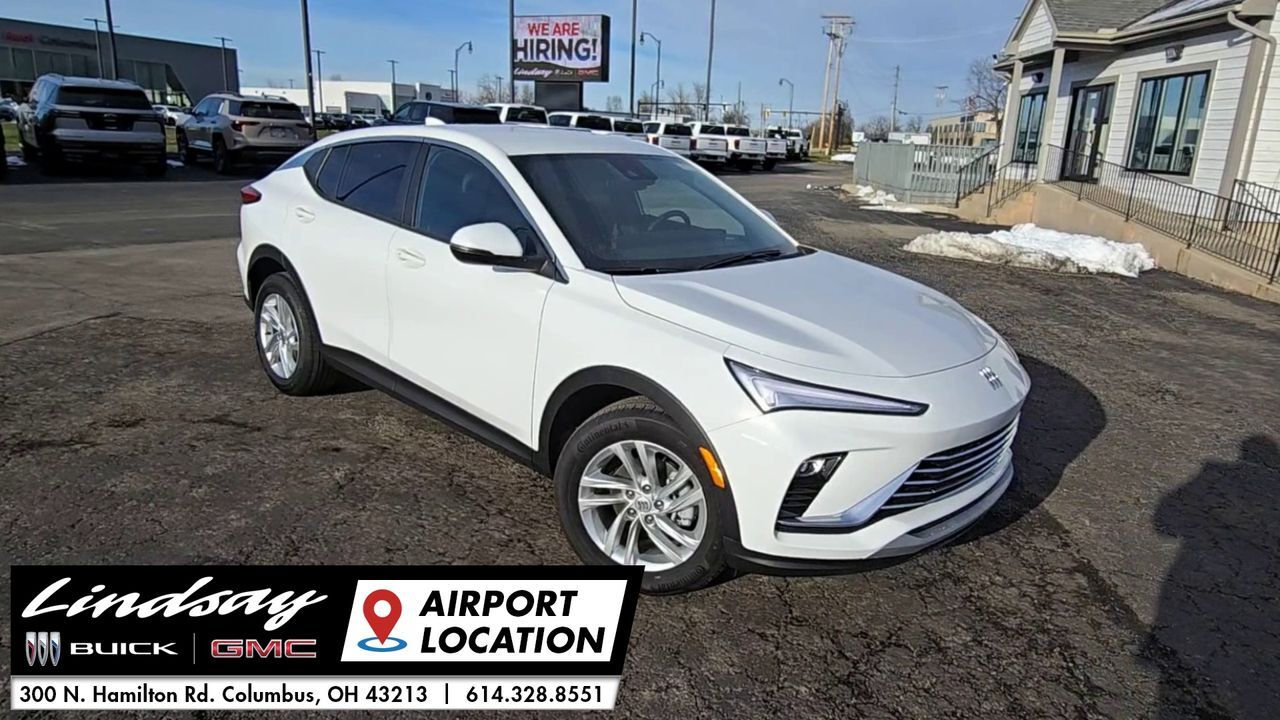 2026 Buick Envista Preferred