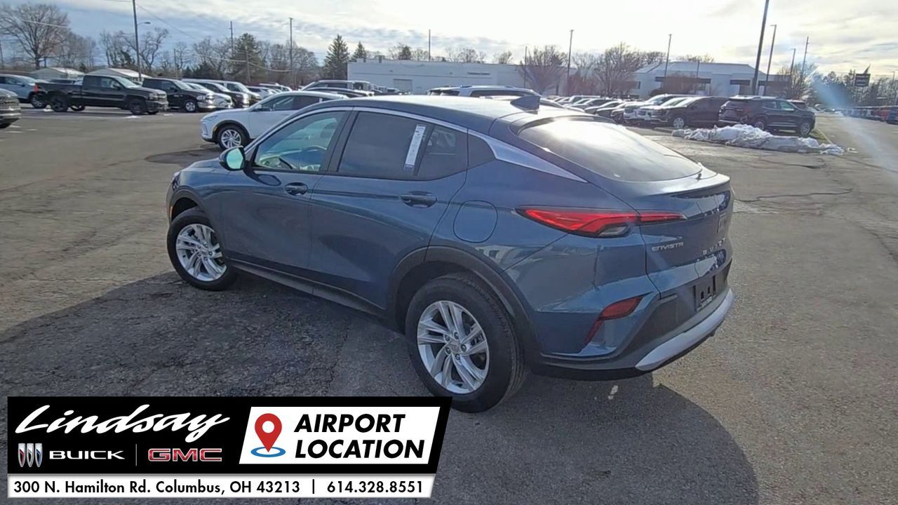 2026 Buick Envista Preferred Columbus OH