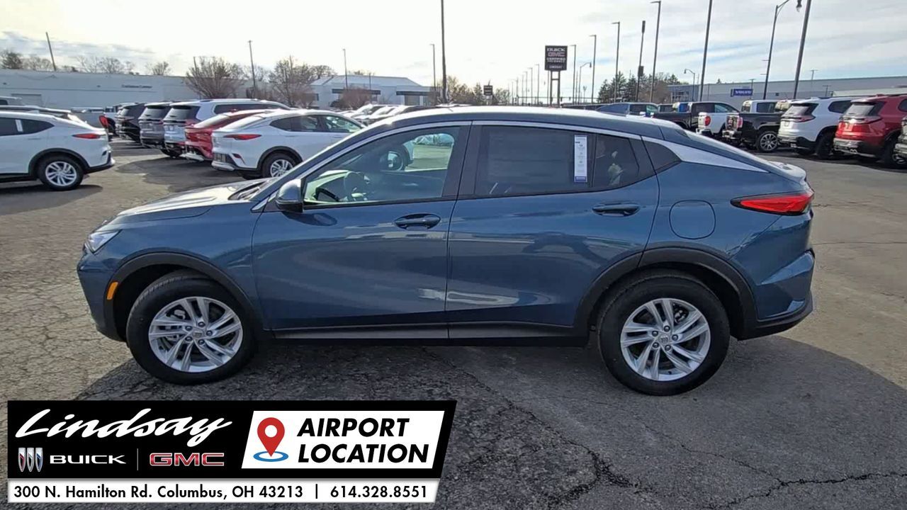 2026 Buick Envista Preferred Columbus OH