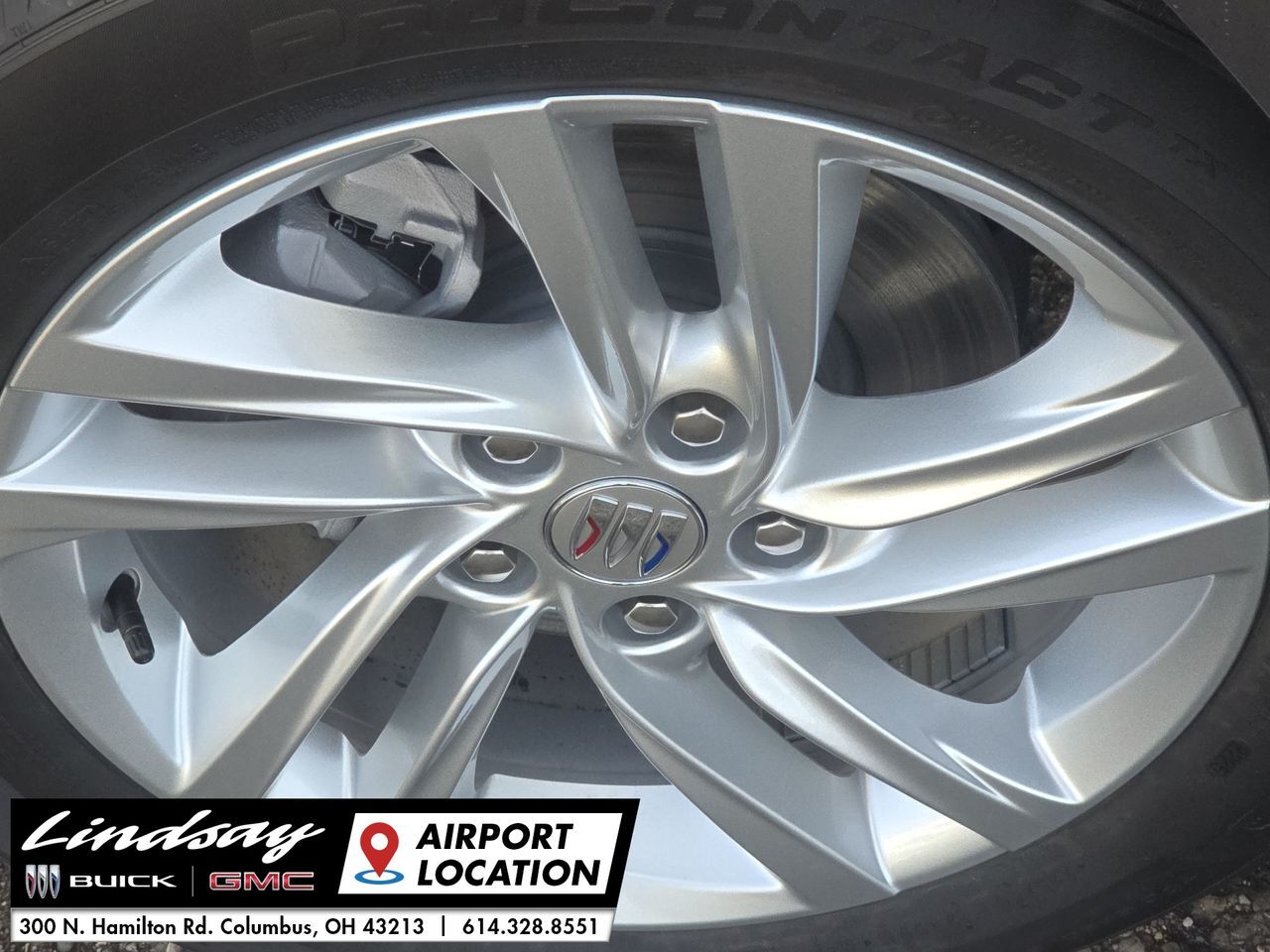 2026 Buick Envista Preferred Columbus OH